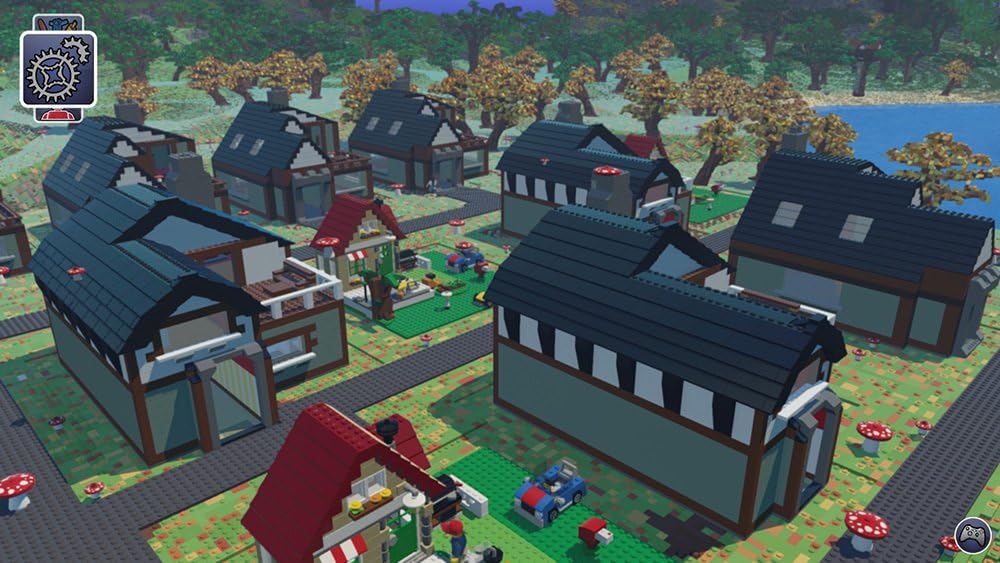 LEGO Worlds – Nintendo Switch