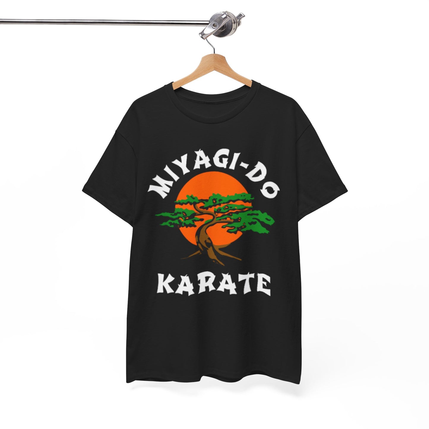 Cobra Kai Miyagi Eagle Fang Men´s Womens Graphic Cotton Funny T Shirt Tee Unisex