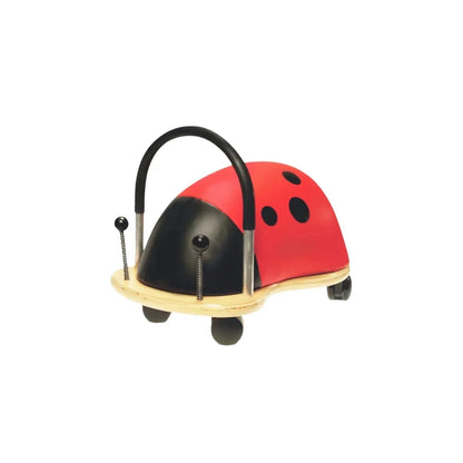 Wheely Bug Small Ride On - Ladybird