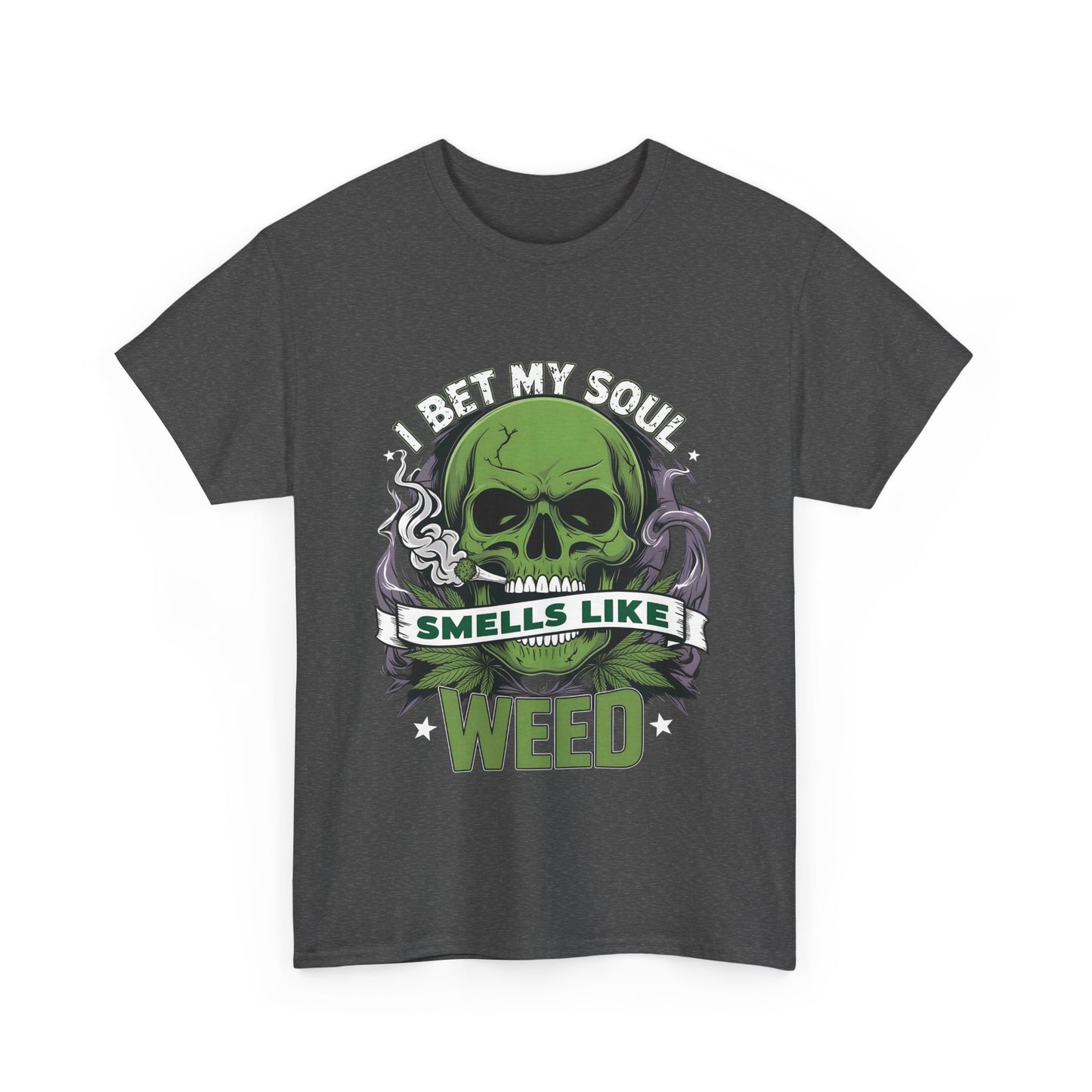 420 Cannabis Marijuana Graphic T-Shirt Urban Unisex Cotton