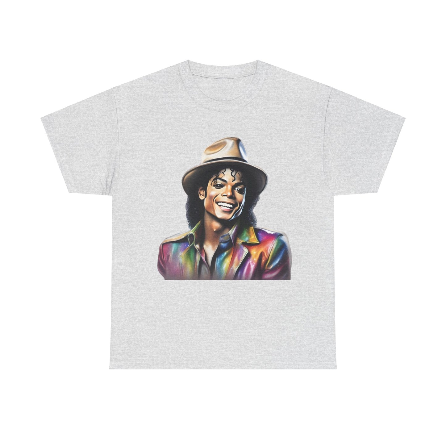 Michael Jackson  Graphic Unisex  T Shirt Tee