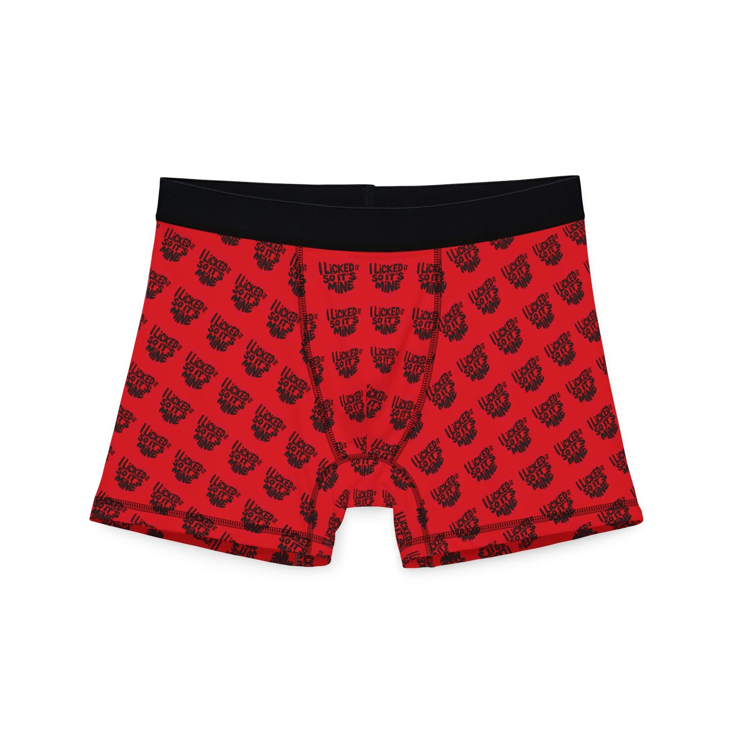 Valentines Naughty Cheeky Mens Boxer Briefs Funny Birthday Anniversary Romantic