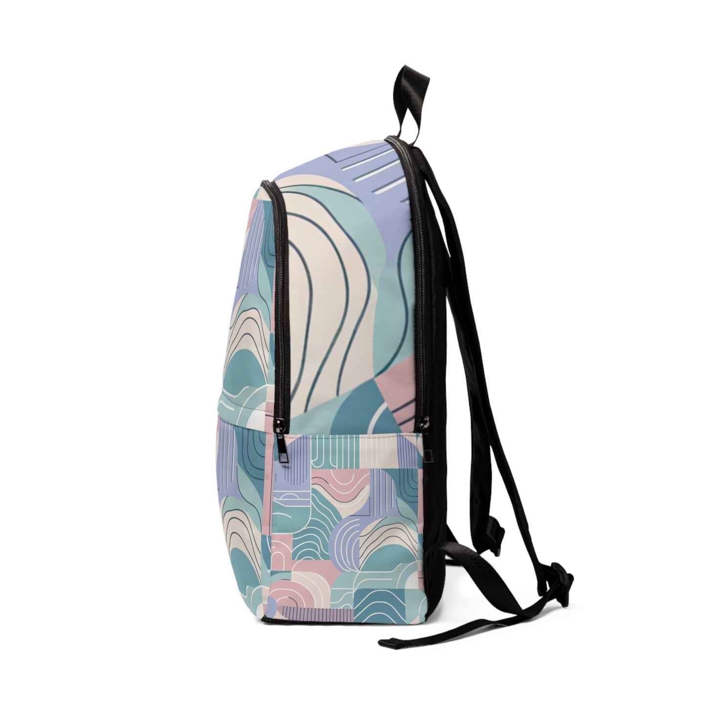 Sweat Symphony Fitness Haven - Backpack