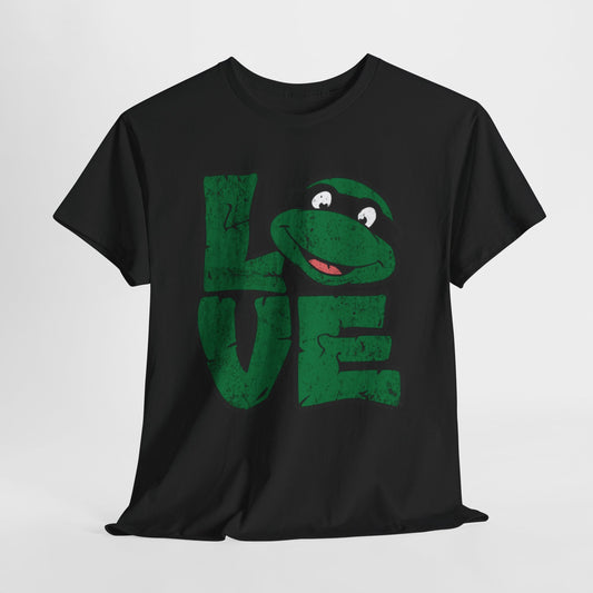 TMNT Love Unisex Mens Womens Graphic Funny T Shirt Tee Urban