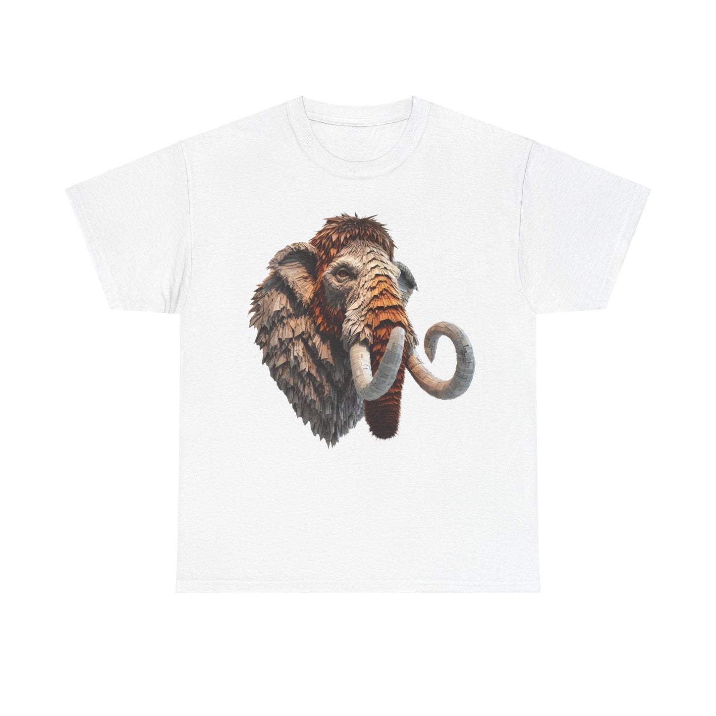 Mammoth Majesty   Graphic Tee Unisex T shirt