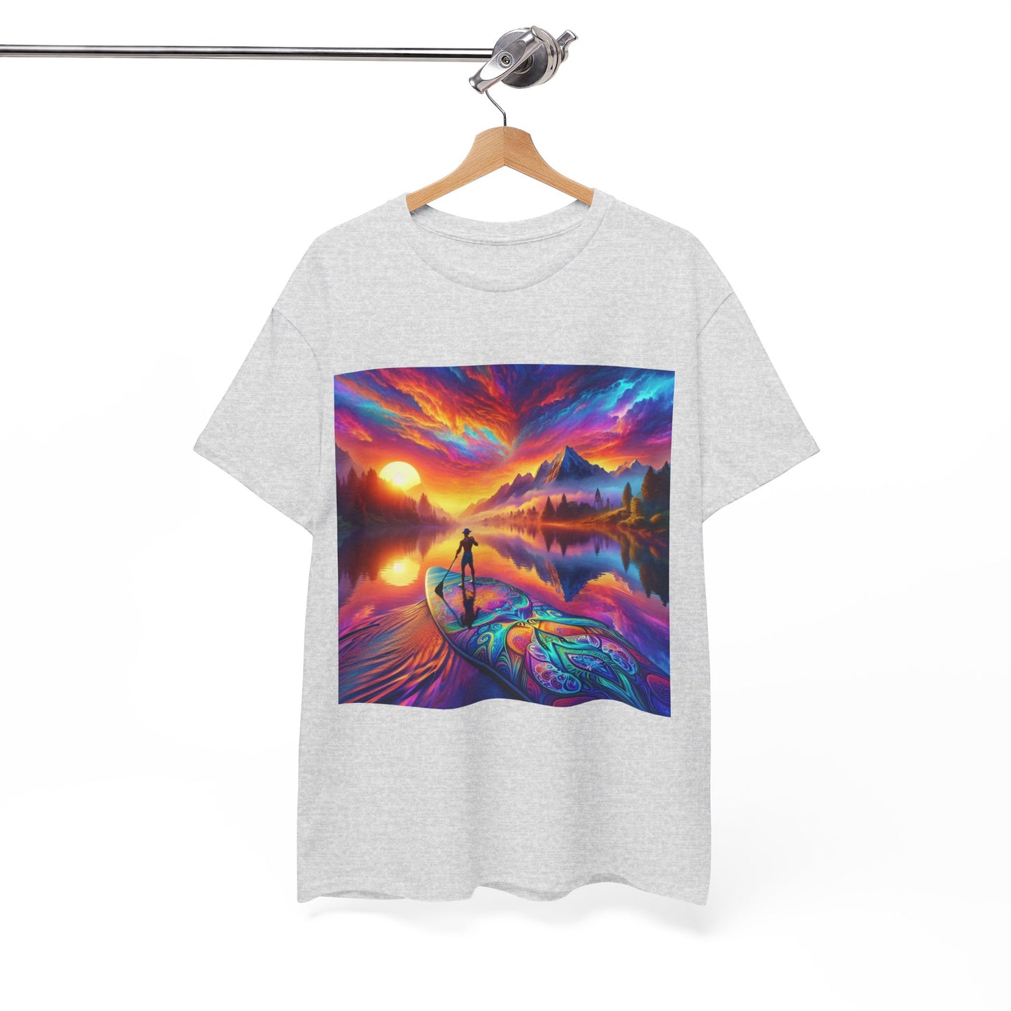 Paddle board T Shirt 25