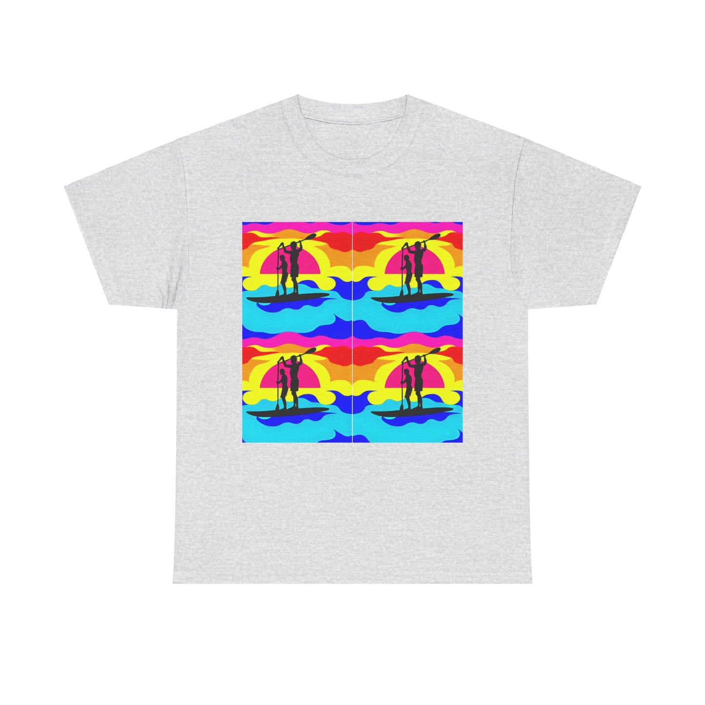 Paddle board T Shirt 34