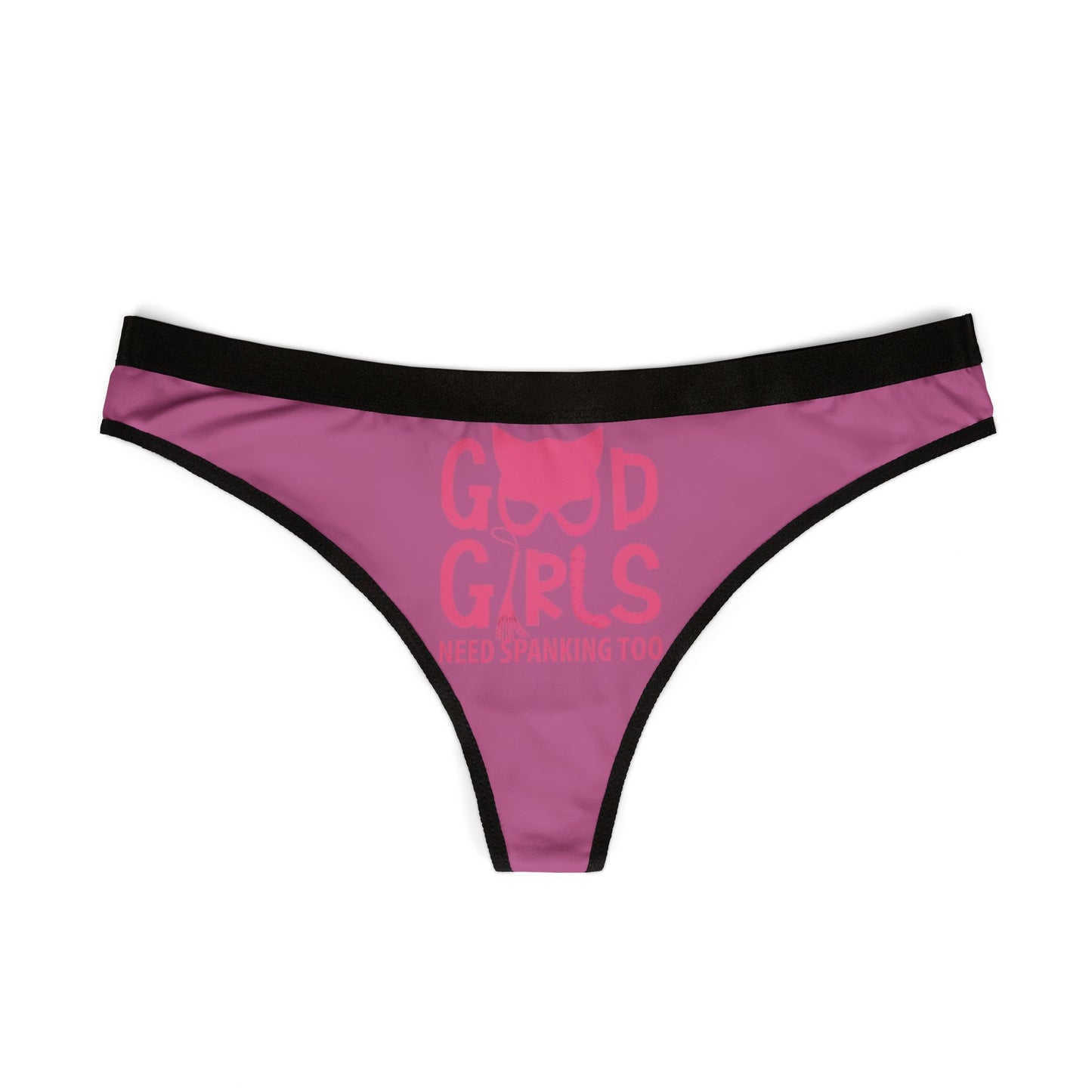 Valentines Naughty Gift Cheeky Womens Thong funny Birthday Anniversary Romantic