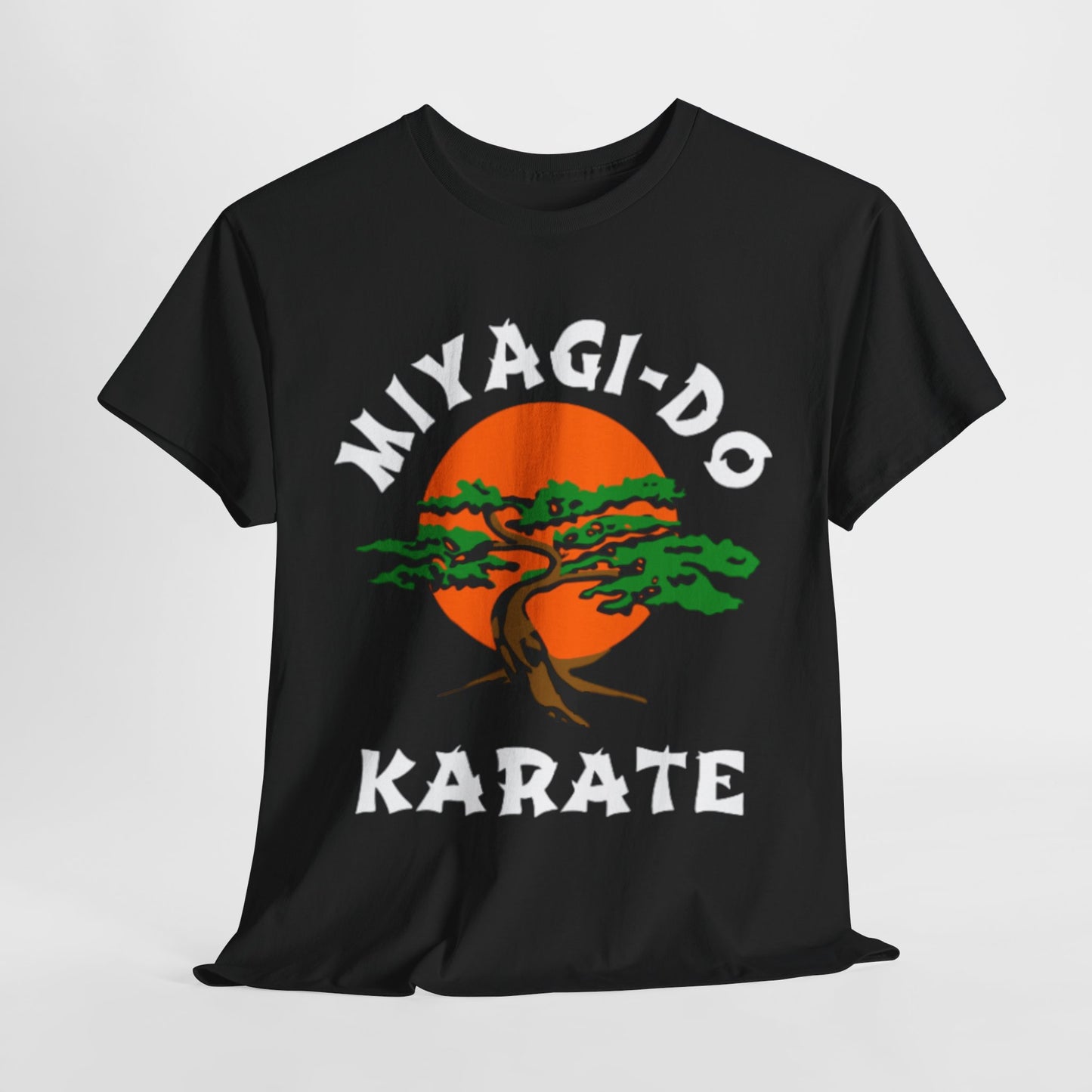 Cobra Kai Miyagi Eagle Fang Men´s Womens Graphic Cotton Funny T Shirt Tee Unisex