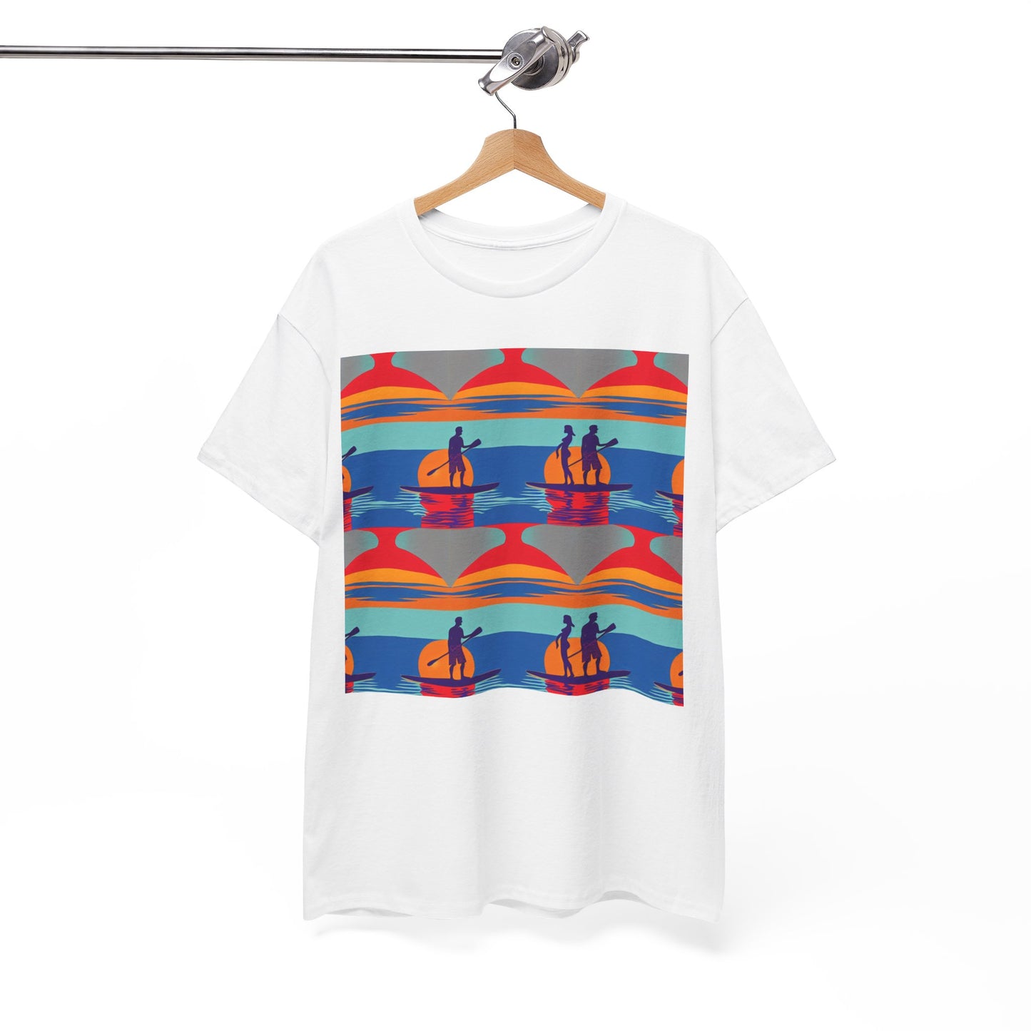 Paddle board T Shirt 30