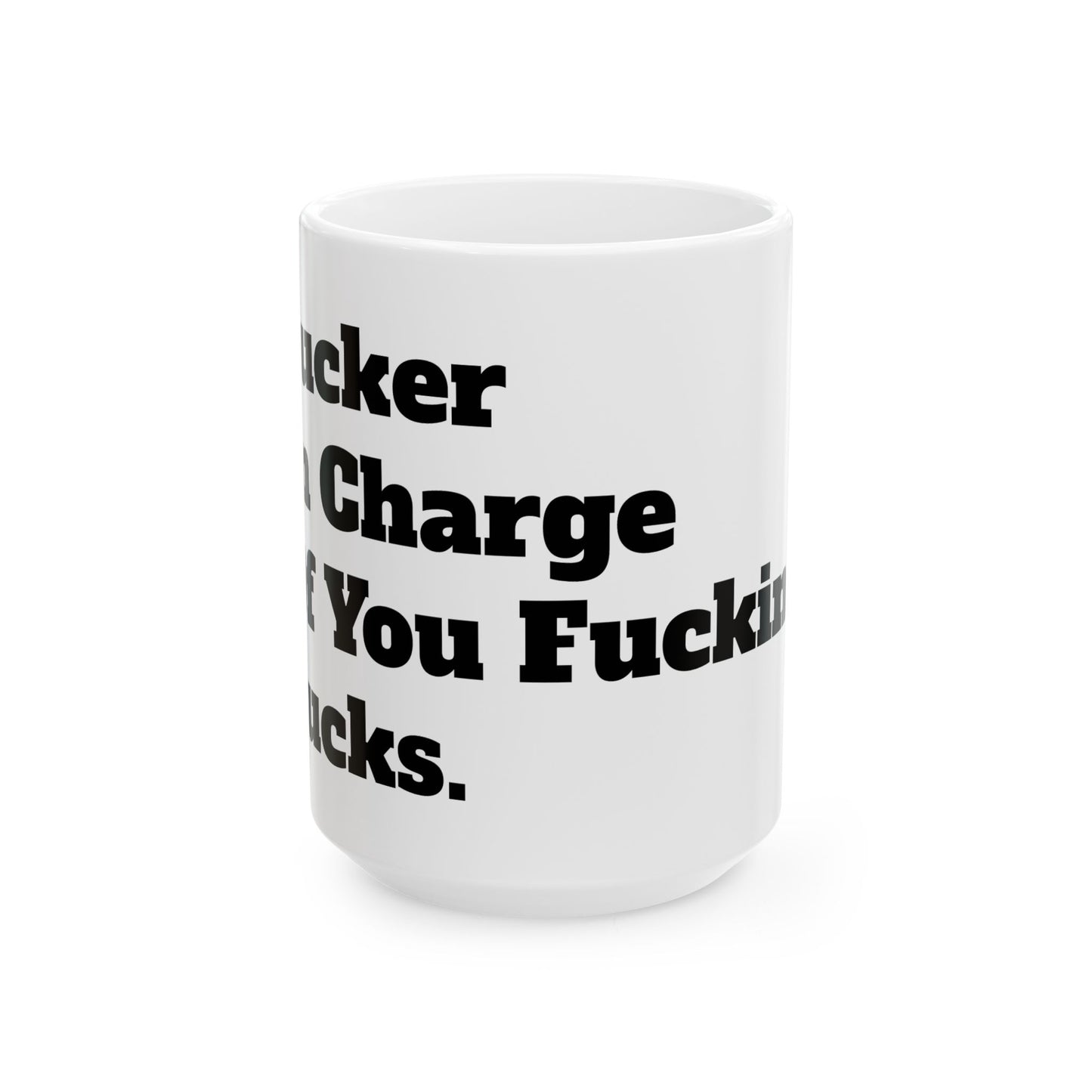 Funny Office Mug showcasing a hilarious adult humour slogan, ideal for birthdays and secret Santa gifts.