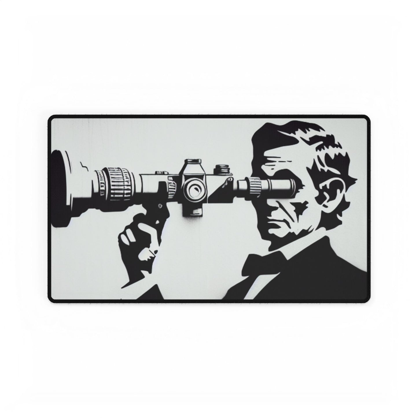 Mystic Graffito Desk Mat Style- Desk | Mouse Mat 3 Sizes