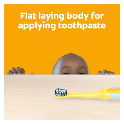 Colgate minions extra soft battery toothbrush 3+ years