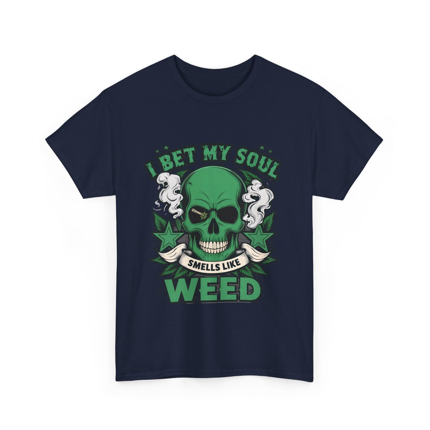 420 Cannabis Marijuana Graphic T-Shirt Urban Unisex Cotton