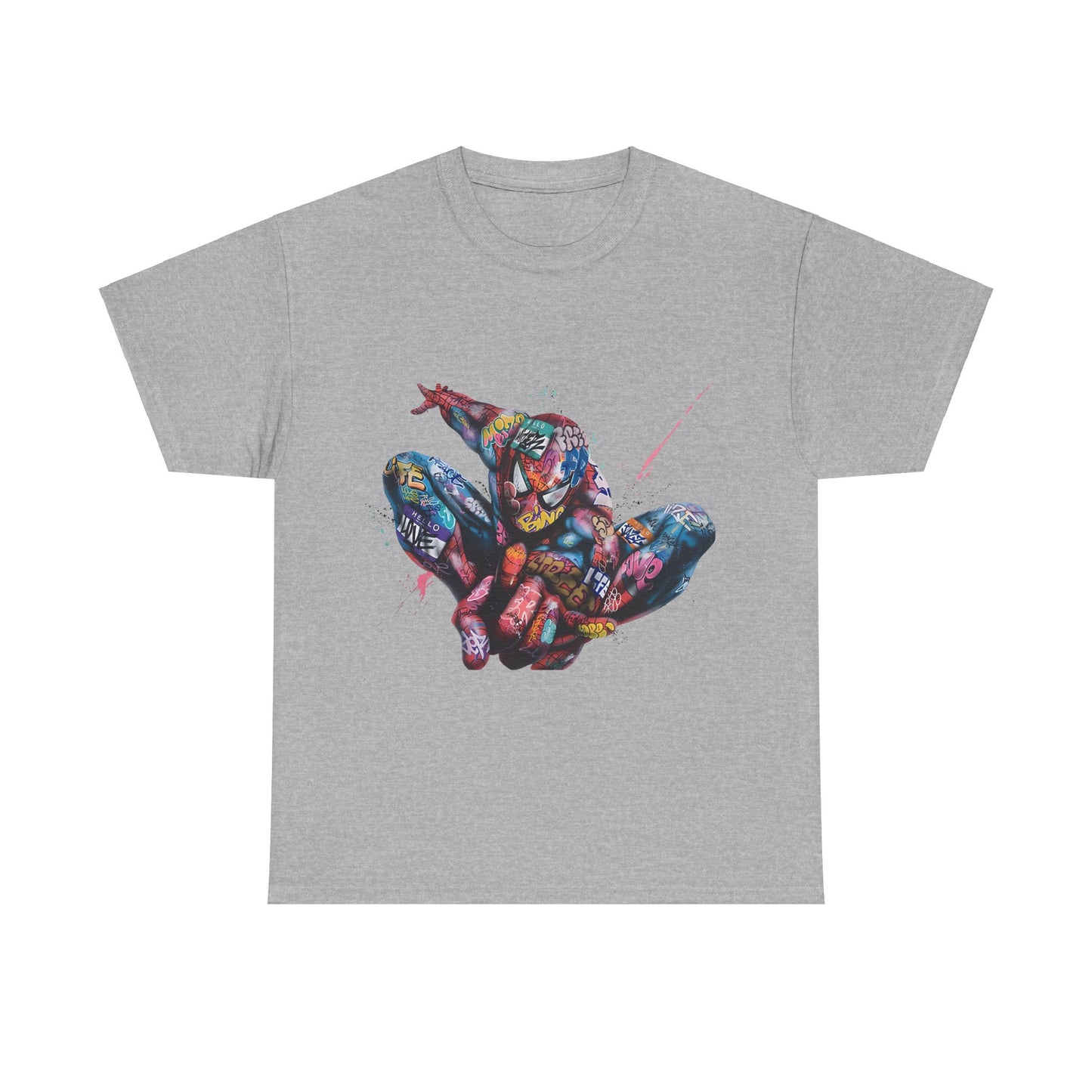 Spiderman Graphic Tee