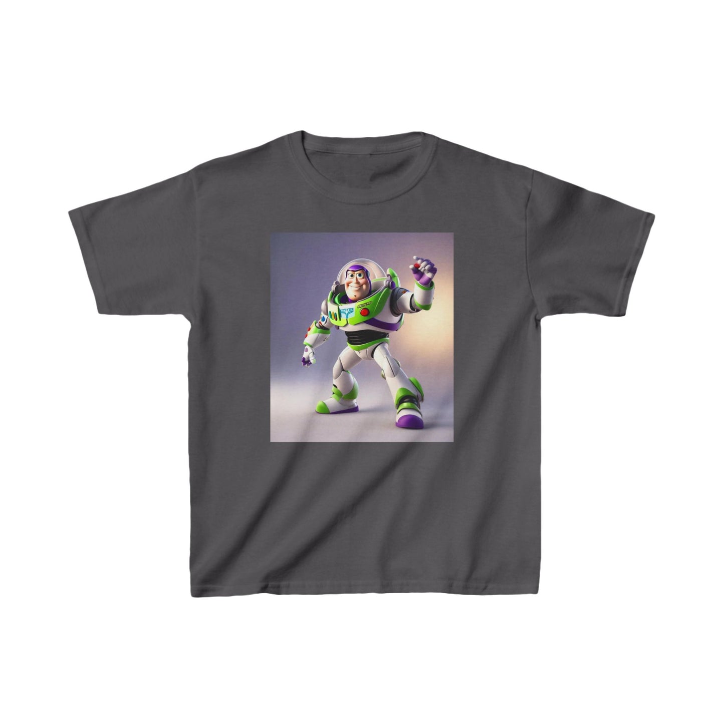 Kids Buzz Lightyear Heavy Cotton Tee 16 colors