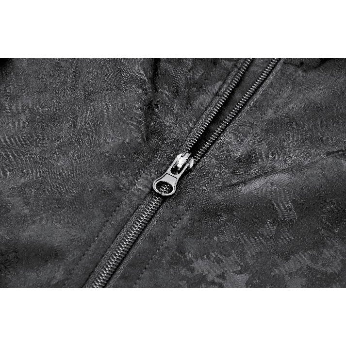 Detail of adjustable lace-up tie at the waist of the Dark in Love Seraphine Top, enhancing the fitted silhouette for a tailored gothic elegance.