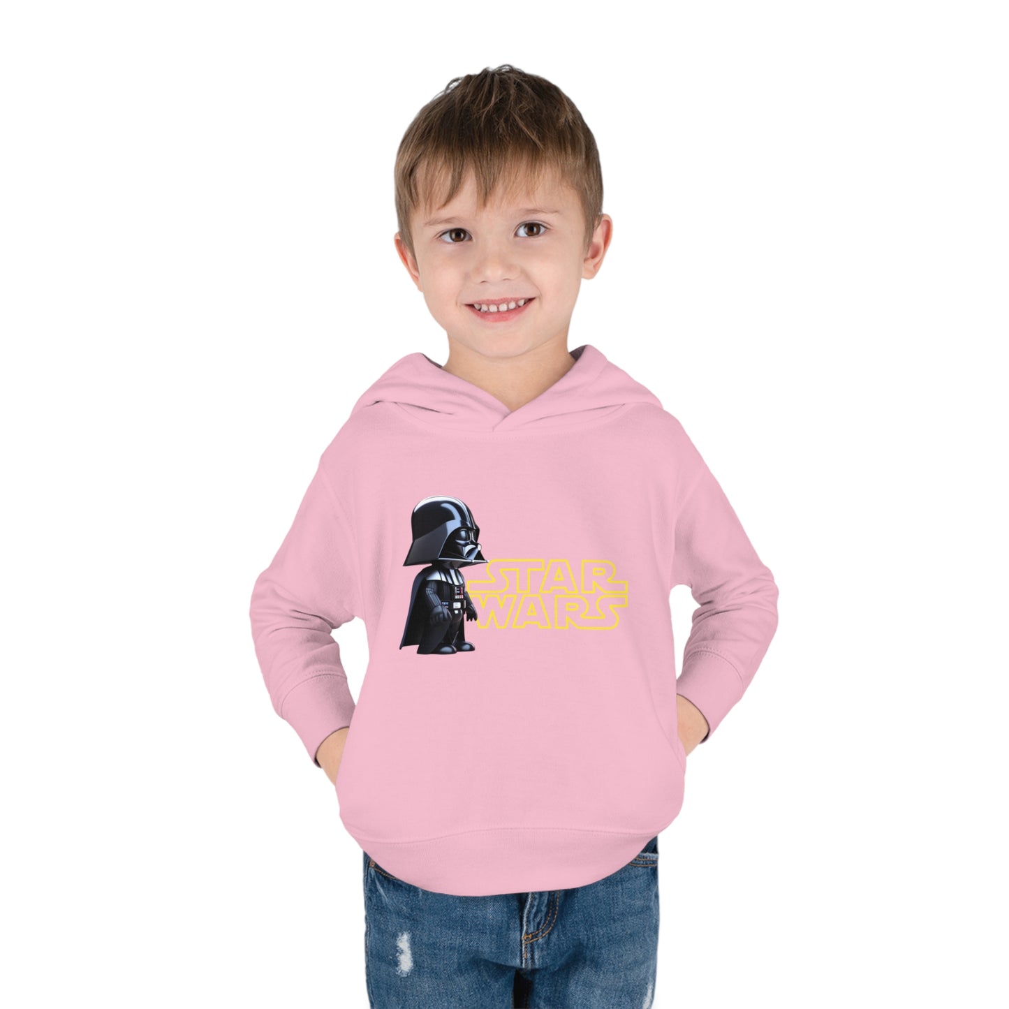 Kids Unisex Cute Darth Vader Star wars  Hoodie,  Fleece Sweater,  2-5 yrs