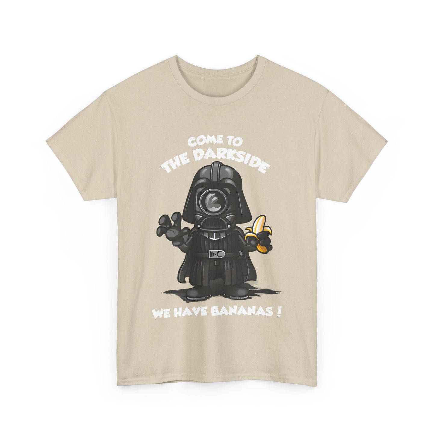 Darth Vader Minion Graphic Unisex  T Shirt Tee