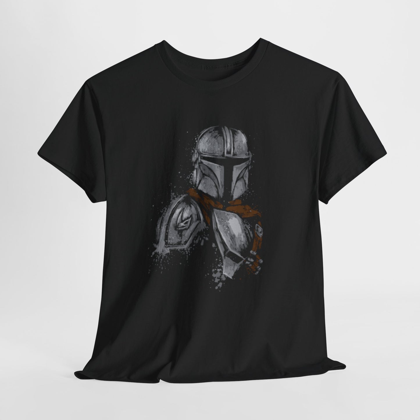 Mandalorian Star Wars Unisex Men Women Graphic Funny T Shirt Tee Urban