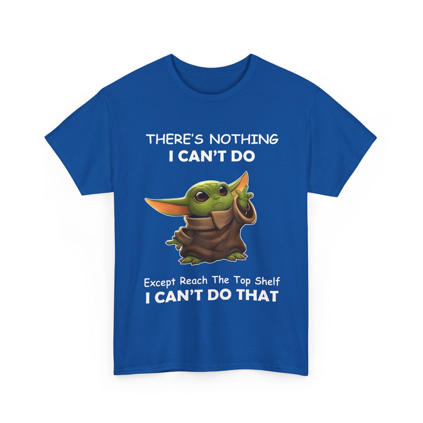 Grogu, The Child, Baby Yoda Mandalorian Humorous  Graphic Unisex  Tee Shirt