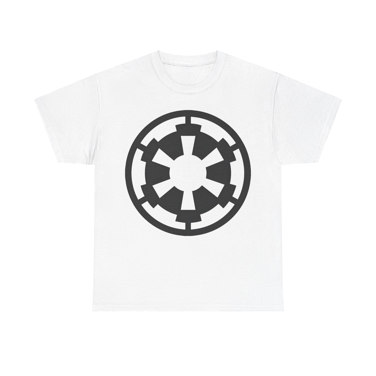 Galactic Empire Star Wars  Retro Logo Graphic Tee Unisex