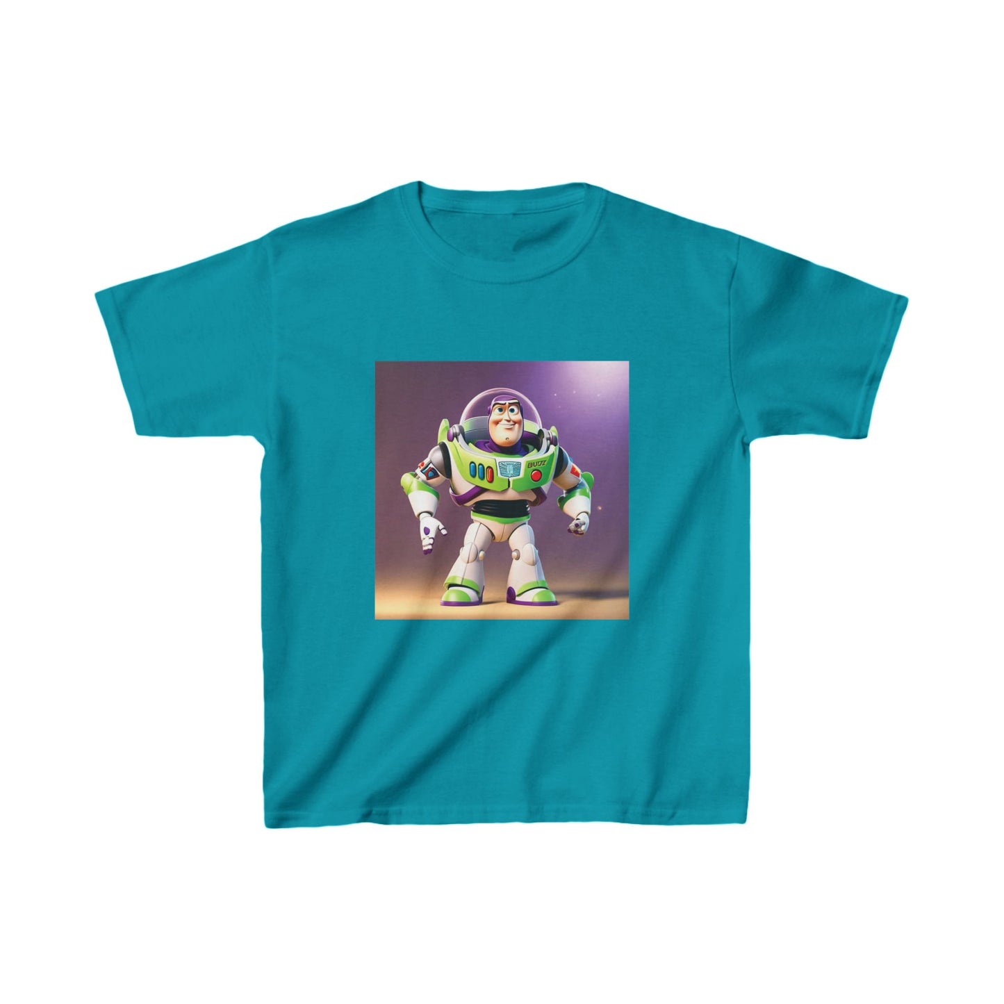 Kids Buzz Lightyear Heavy Cotton Tee 16 colors