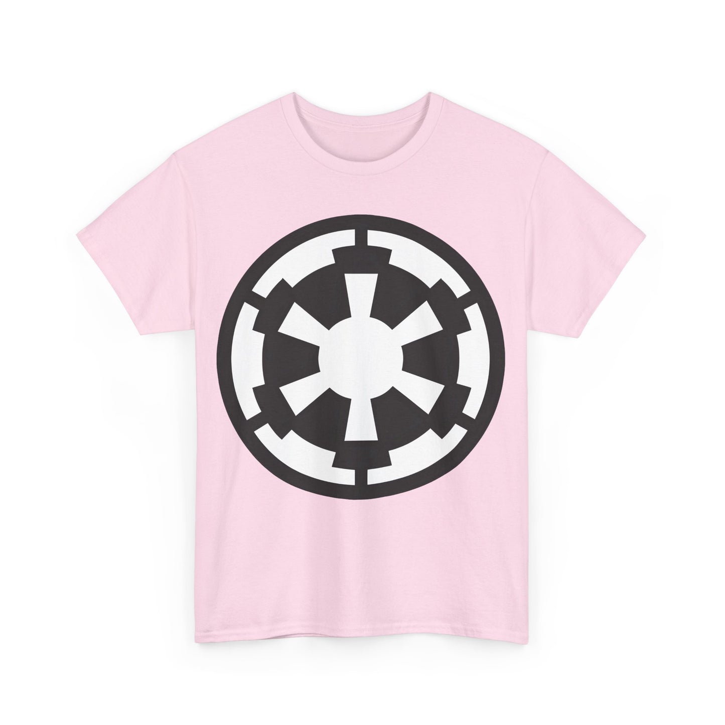 Galactic Empire Star Wars  Retro Logo Graphic Tee Unisex