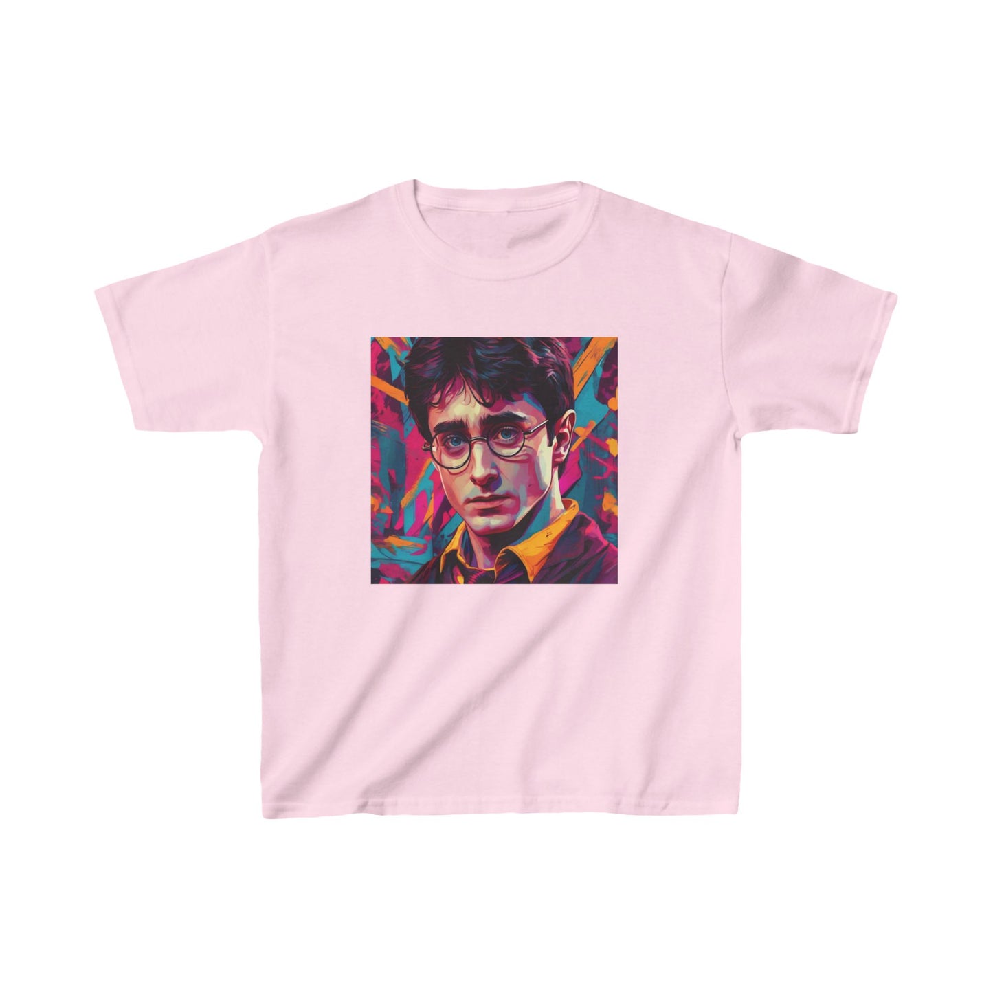 Kids Harry Potter Heavy Cotton Tee 16 colors