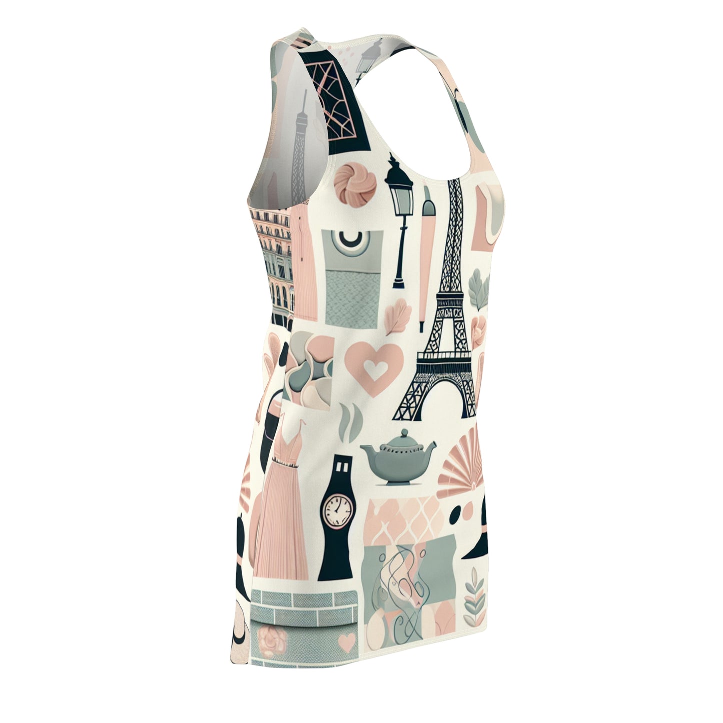 Vivienne Kestrel Paris- Dress