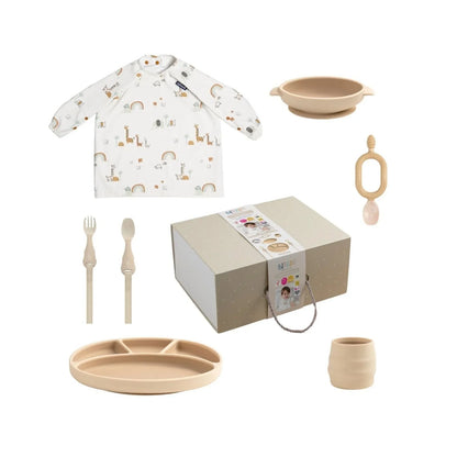 Bibado Complete Silicone Weaning Box Set