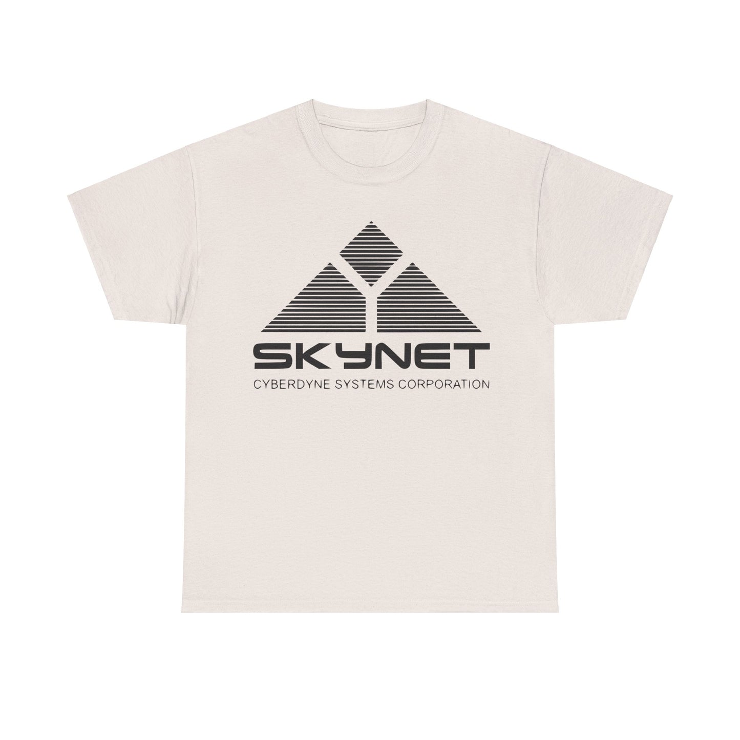 Skynet Cyberdyne Systems - Terminator Retro Logo Graphic Tee Unisex