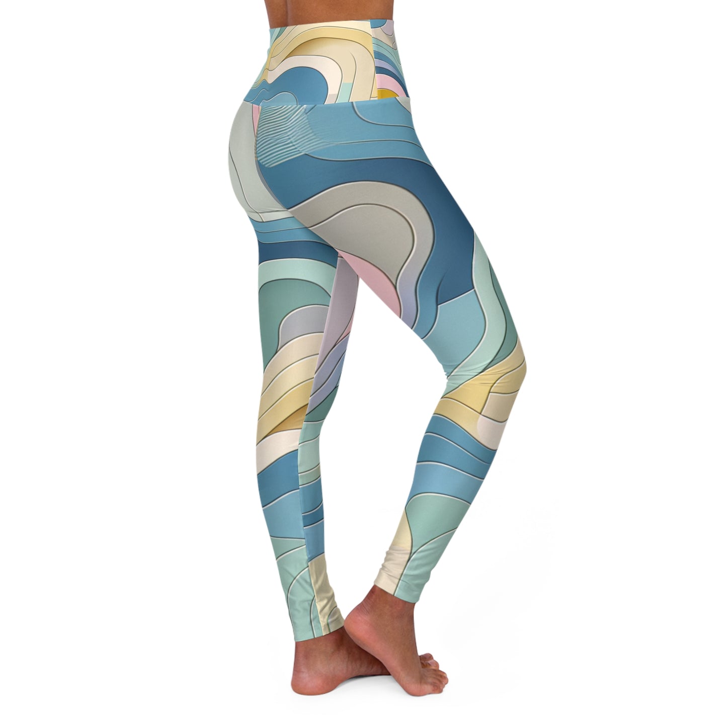 Kinetic Bliss Fitness Studio - Leggings