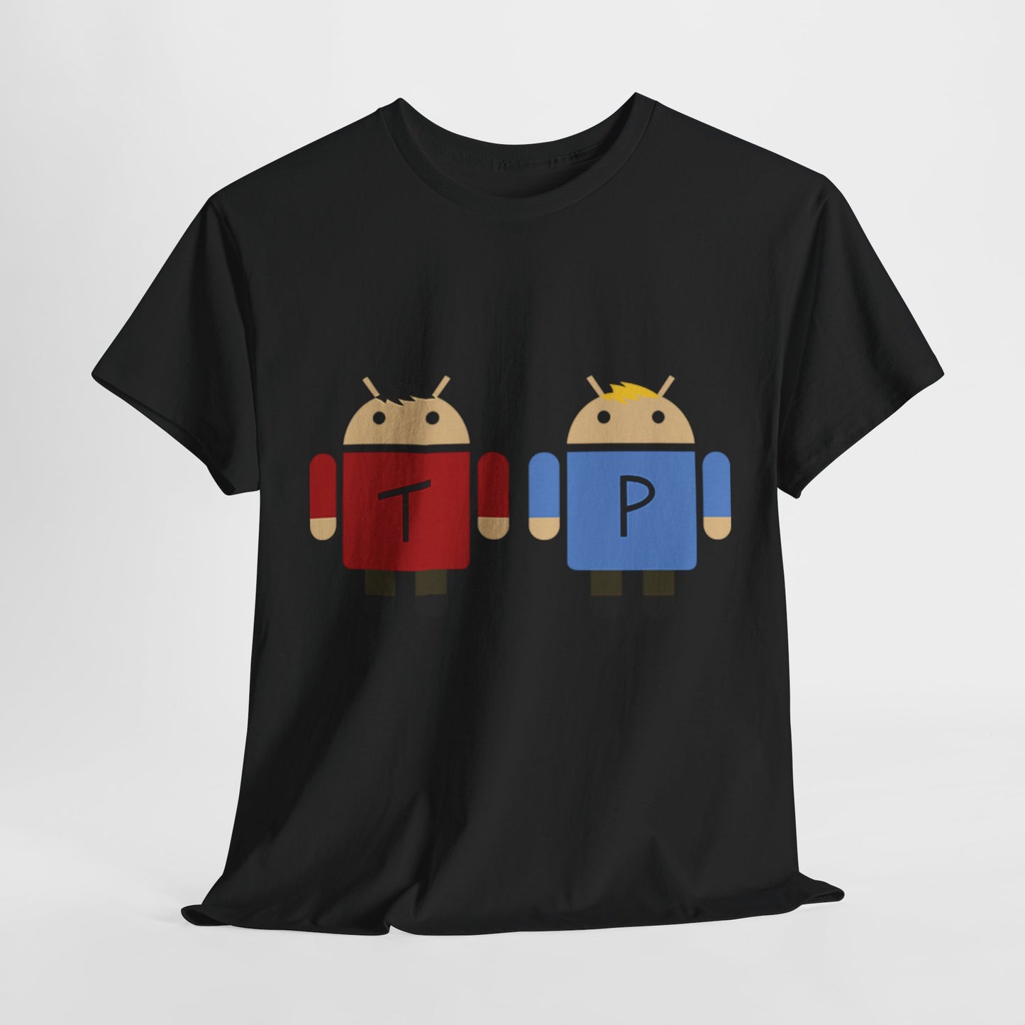 South Park Terrance and Phillip Droids  Unisex Men´s Women´s Graphic T Shirt Tee