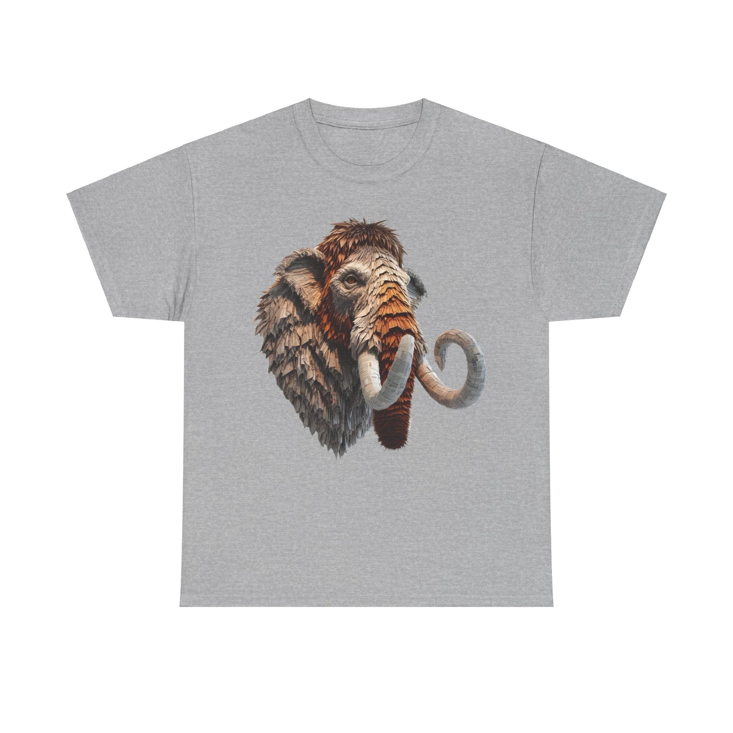 Mammoth Majesty   Graphic Tee Unisex T shirt