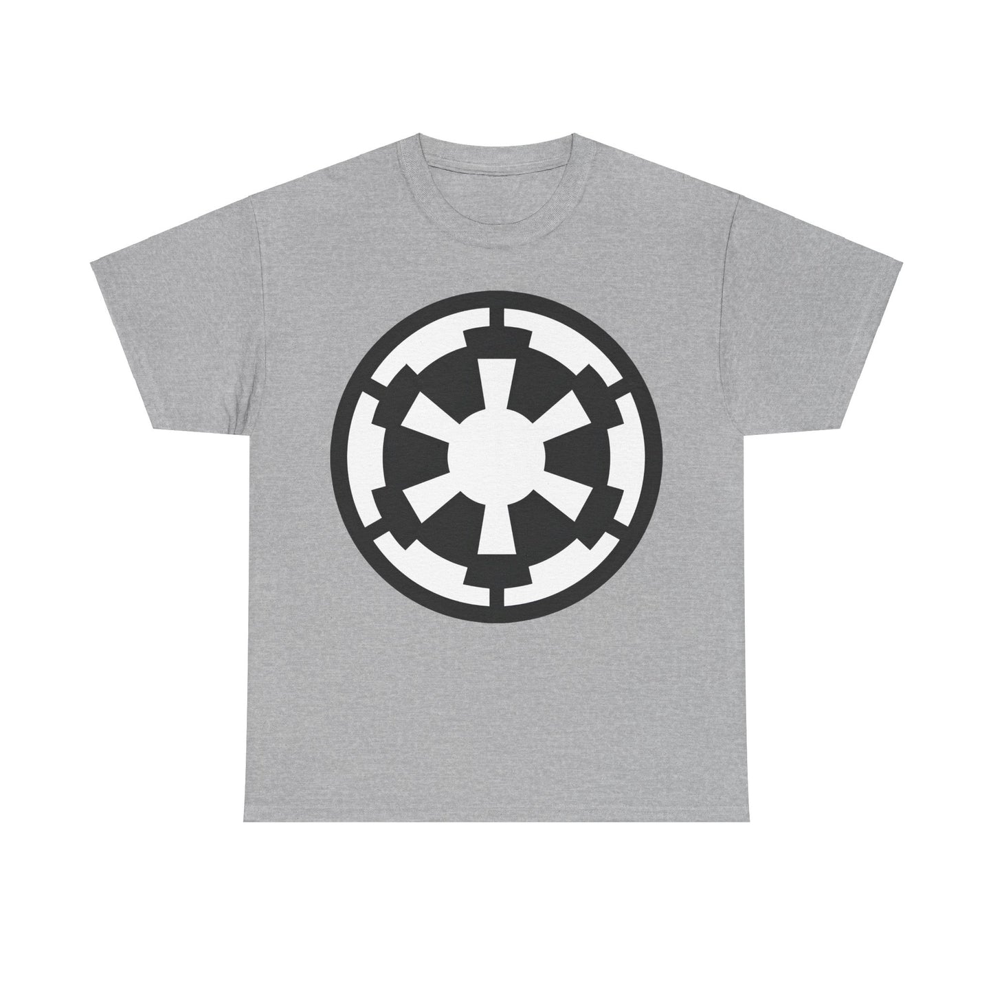 Galactic Empire Star Wars  Retro Logo Graphic Tee Unisex