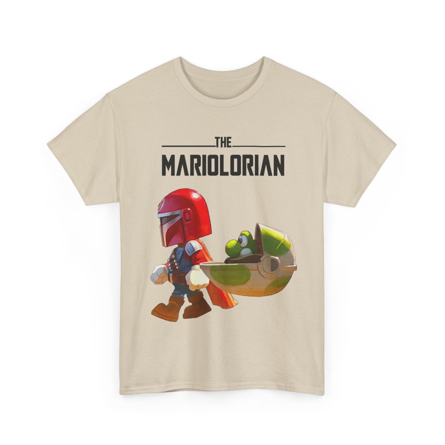 The Mariolorian Funny Graphic Unisex T Shirt TEE Mens Womens Urban