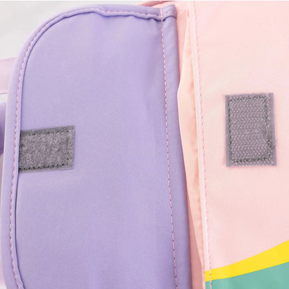 HelloBaby Kids Bag - Purple