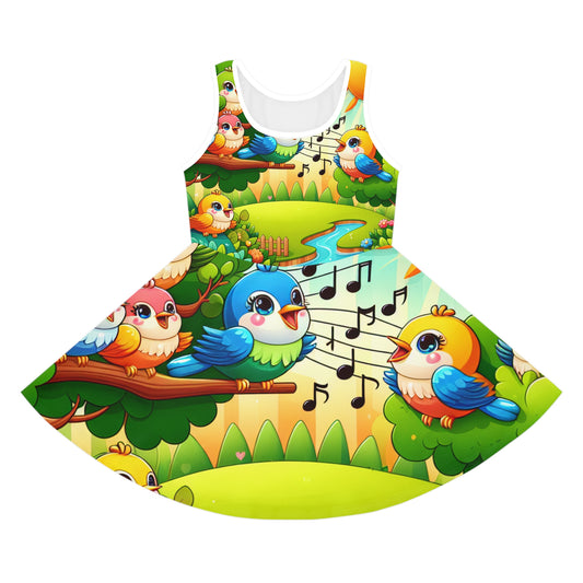 Isabella Bambino - Girls Sundress