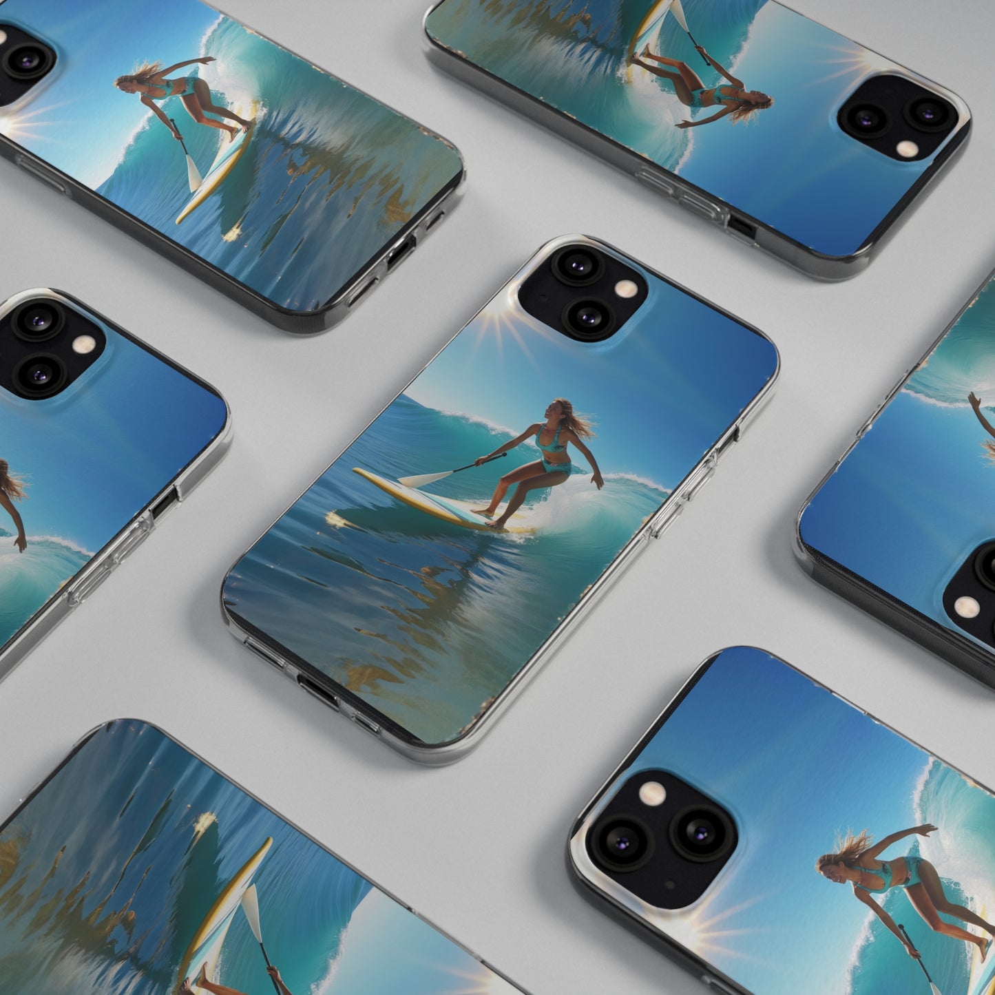 Soft Phone Cases