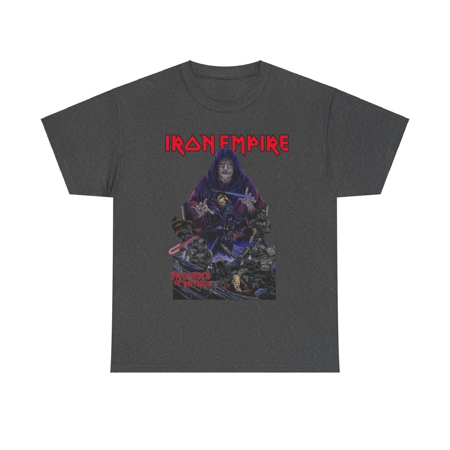 Iron Empire Star wars Graphic Unisex  Tee Shirt