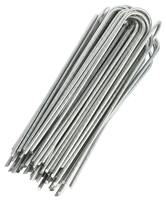 Gardenmate pack of 400 x 200mm multi-purpose steel garden...