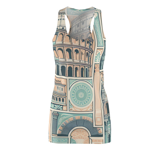 Evelyn Charleston Rome- Dress