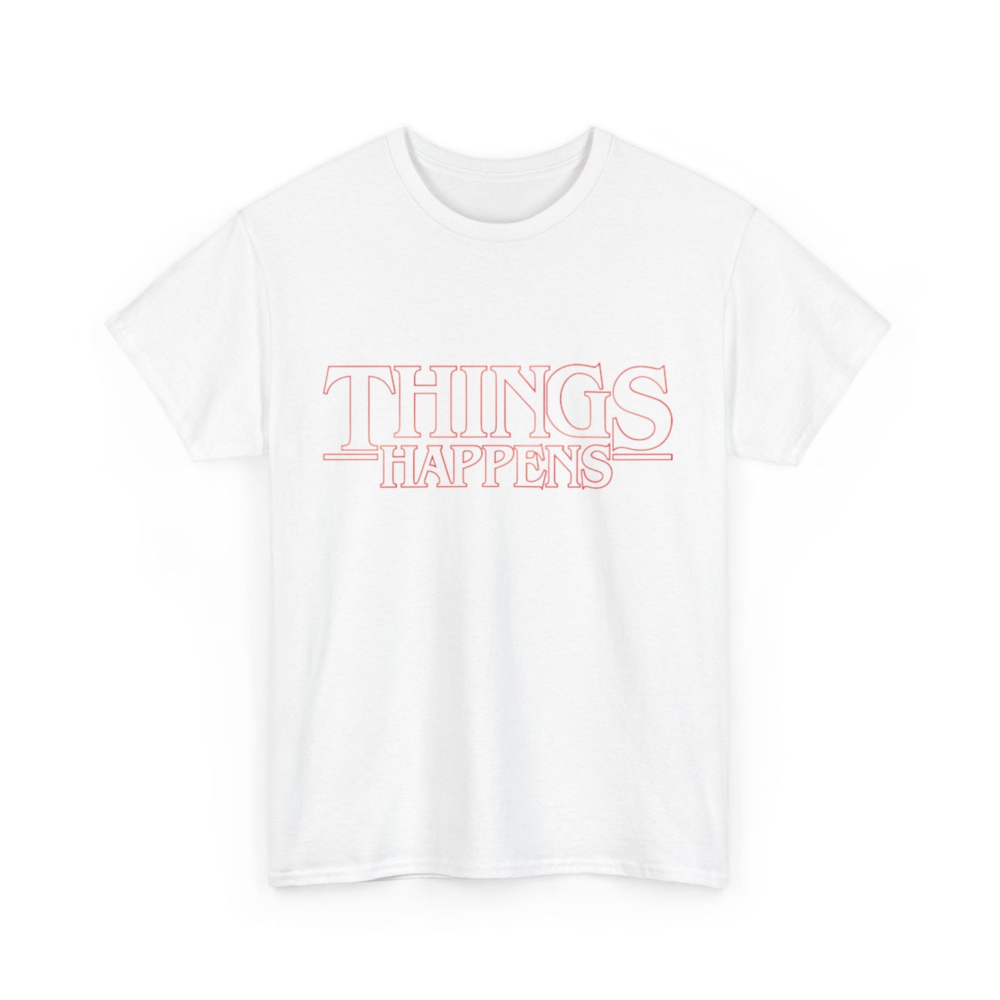 Stranger Things Unisex Mens Women Graphic Funny T Shirt Tee Urban Street