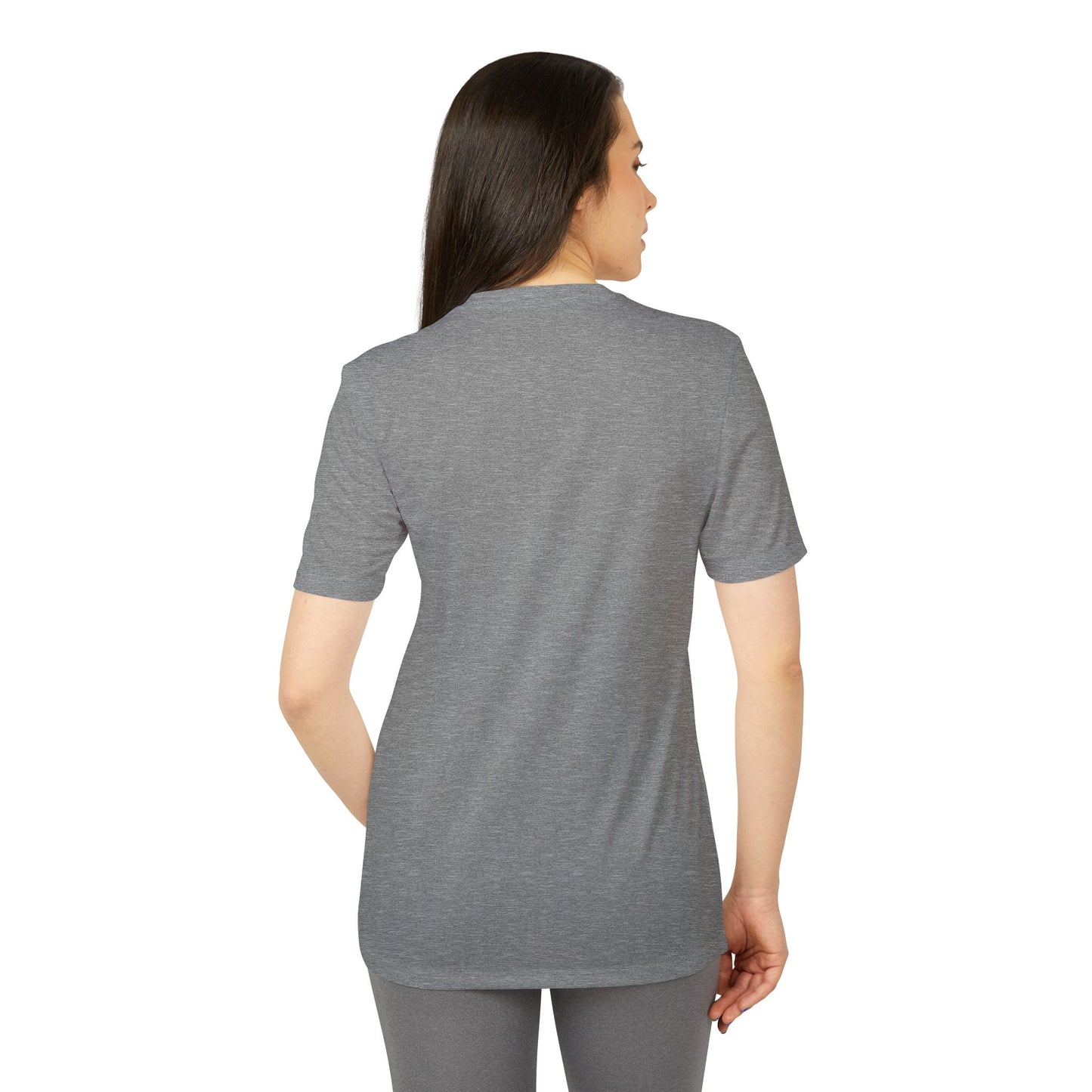 Adidas Womens  Paddleboarders T-shirt  Dark Grey