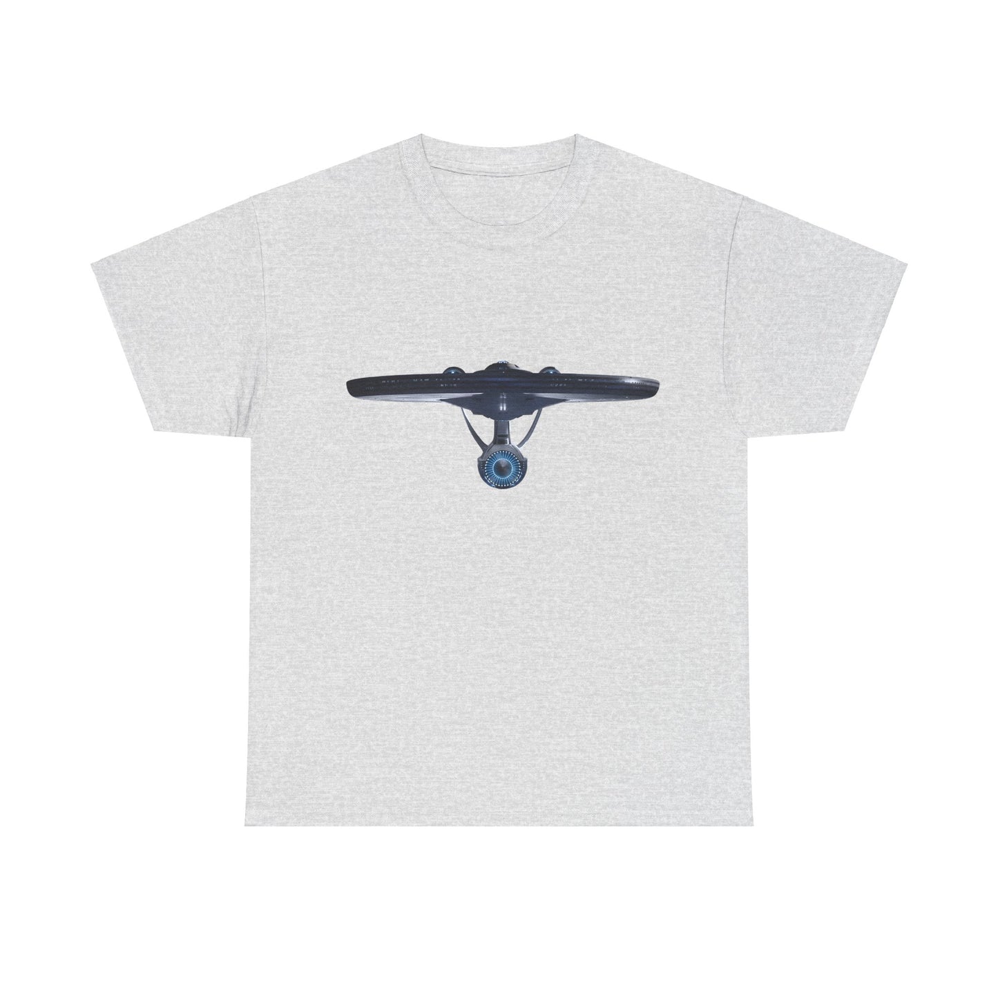 USS Enterprise Star Trek  Graphic Unisex T Shirt Tee