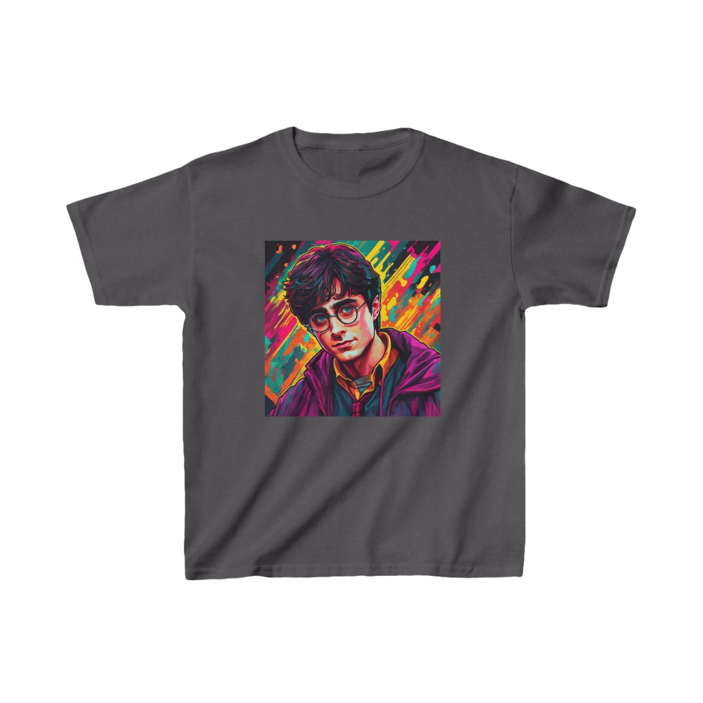 Kids Harry Potter Heavy Cotton Tee 16 colors