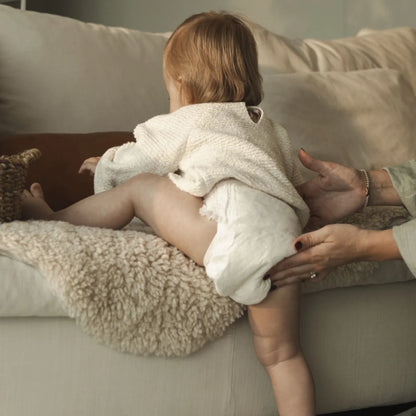 Naty Bamboo Viscose Nappy Pants Size 5 - 18 nappies