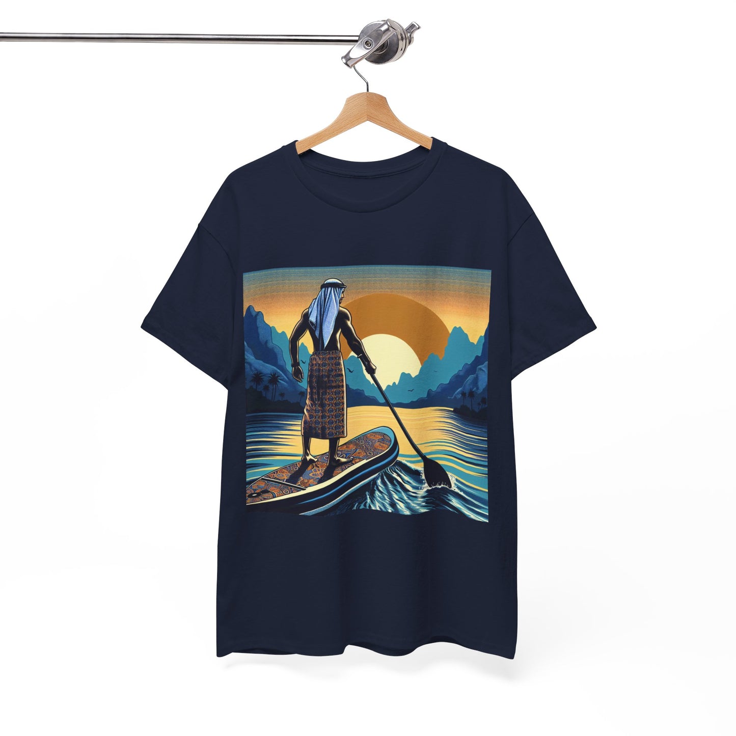 Paddle board T Shirt 27