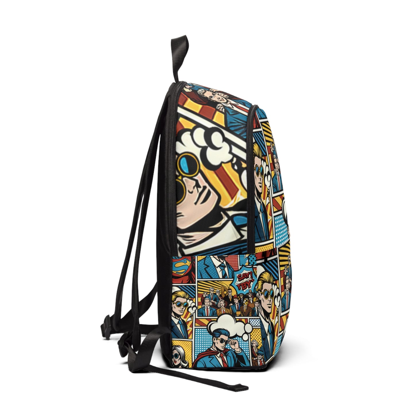 Abstract Visions Unbound - Backpack